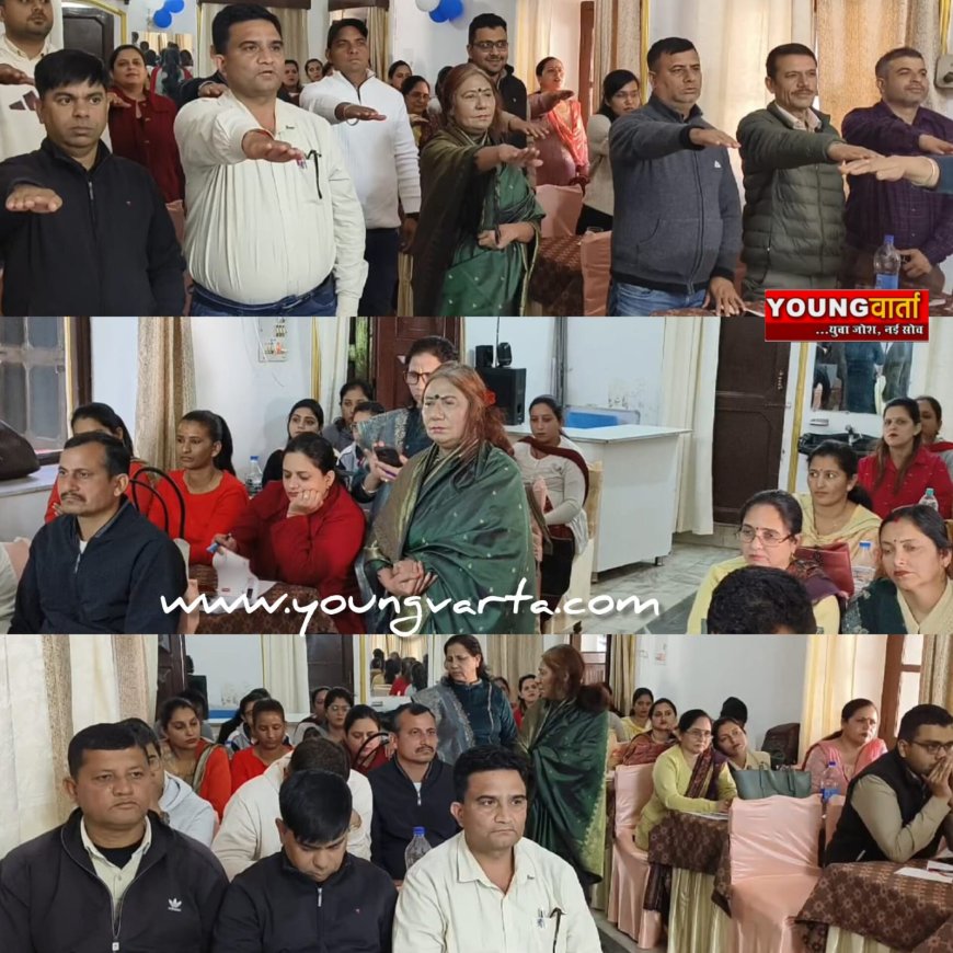 दो महीनों तक चलेगा तंबाकू मुक्त युवा अभियान , जिला के 75 प्रतिशत स्कूलों को किया जाना है कवर