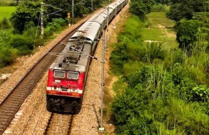 दौलतपुर चौक रेलवे स्टेशन पर आवागमन करने वाली दो एक्सप्रेस रेलगाडिय़ों में लगेंगे नए एलएचबी डिब्बे,सुहाना होगा सफर   