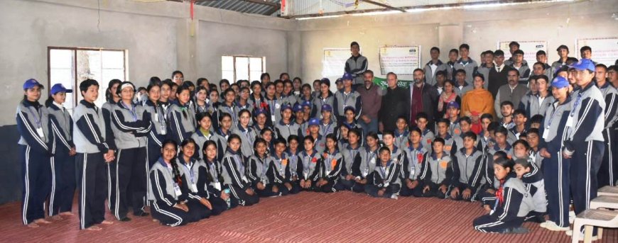 समाज में अनेक परिवार नशे के कारण हो गए बर्बाद , नशा नाश का कारण , दूर रहें बच्चे : केश्व राम