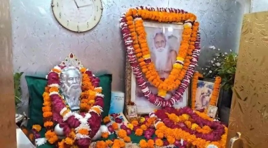 श्री श्री टाट वाले बाबाजी का 36वा स्मृति समारोह धूमधाम से आयोजित 