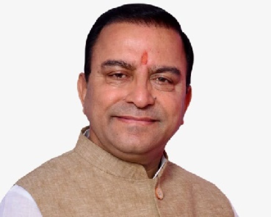 स्वतंत्रता सेनानी बिरसा मुंडा की जयंती को जनजातीय गौरव दिवस के रूप में मनाया : त्रिलोक कपूर