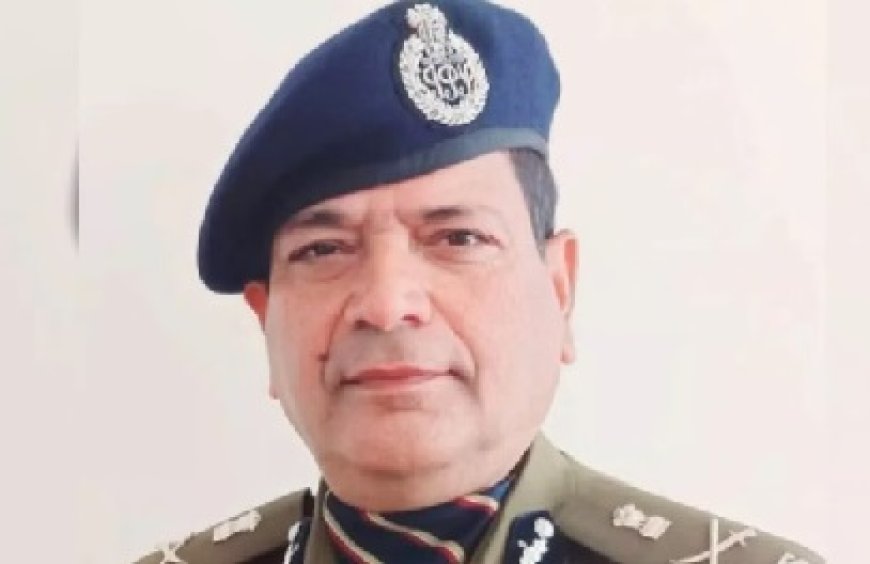 हिमाचल पुलिस के पूर्व एडीजी डाॅ. जय प्रकाश सिंह की बिहार चुनाव में जमानत जब्त 