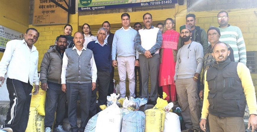 प्राकृतिक खेती से आत्मनिर्भर हिमाचल की नई इबारत लिख रहे प्रदेश के किसान