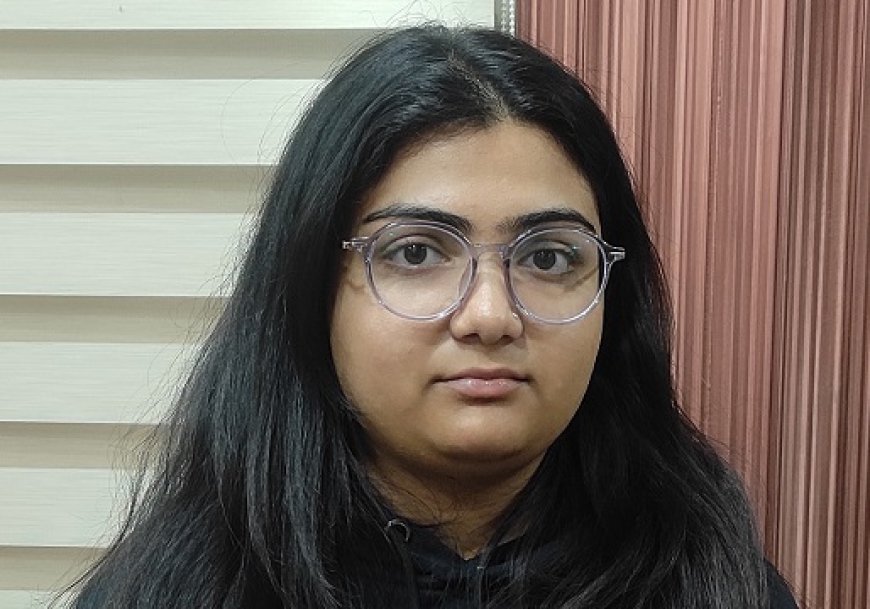 सिर से पिता का साया उठा तो सुख शिक्षा योजना ने दिया सहारा