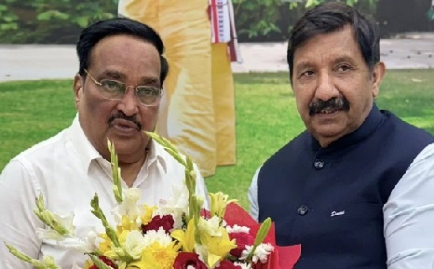 प्रदेश के लिए प्रधानमंत्री कृषि सिंचाई योजना की लंबित 58.75 करोड़ रुपये की राशि जारी 