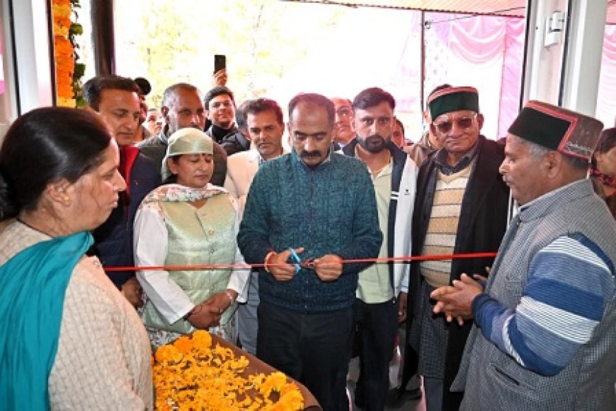 कुफरी से जनेडघाट चायल सड़क पर खर्च किए जा रहे 52 करोड़ : अनिरुद्ध सिंह