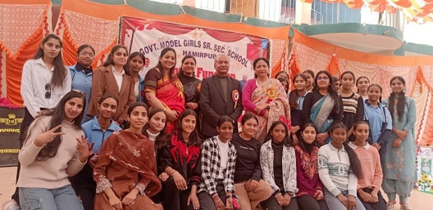 मुख्यमंत्री की योजनाओं से शिक्षा में आया बहुत बड़ा सुधार : सुनील शर्मा बिट्टू