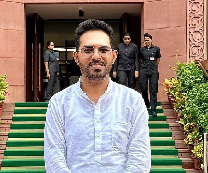 तीन साल का जश्न नहीं, सरकार को करना चाहिए आत्मचिंतन: युवाओं के वादे अधूरे”: रोहित भारद्वाज 