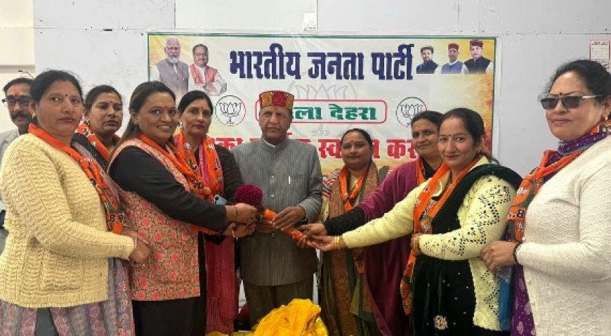 प्रदेश में बिगड़ती कानून-व्यवस्था पर बरसे भाजपा प्रदेशाध्यक्ष बिंदल,माफिया राज ने हिमाचल की शांति को किया तार-तार ”