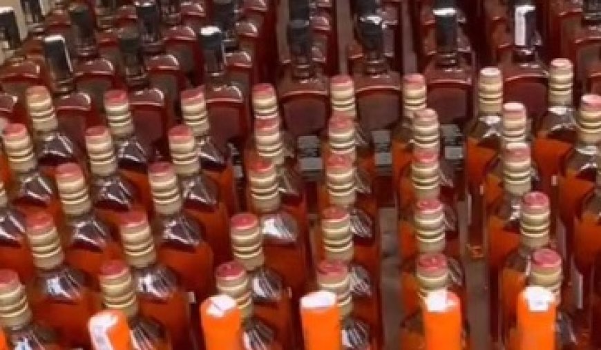 प्रदेश भर में अवैध शराब के खिलाफ कार्रवाई तेज,इस वित्त वर्ष में अभी तक 523 केस दर्ज 
