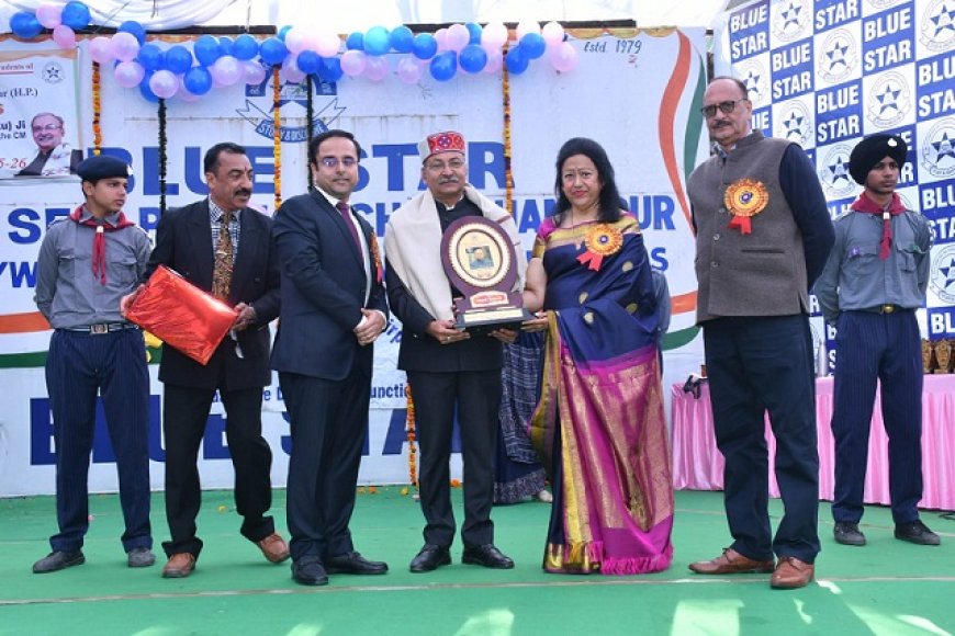 आम आदमी को केंद्र में रखकर योजनाएं तैयार कर रहे सीएम : सुनील शर्मा बिट्टू