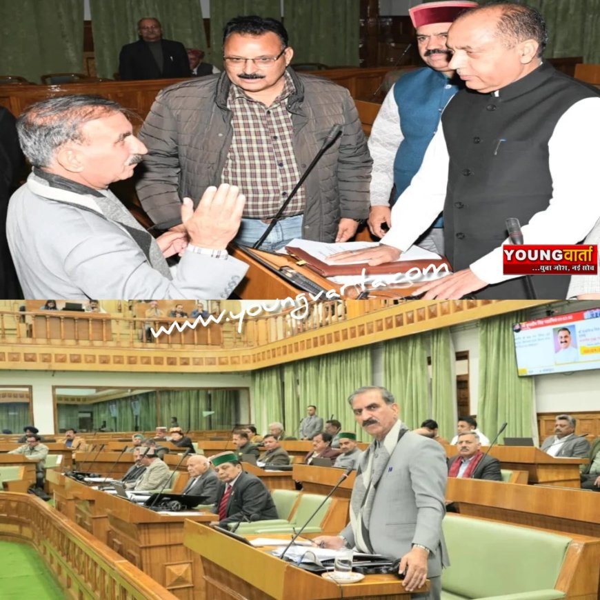 मंडी में सरकार के तीन साल पूरा होने पर जश्न नहीं, विजन बताएंगे :  मुख्यमंत्री