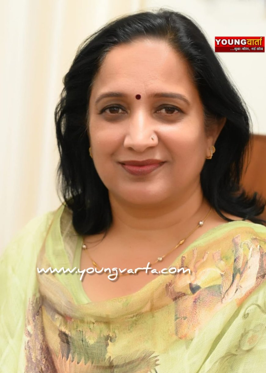 डॉ. देविना वैद्य ने संभाला डॉ. वाईएस परमार वानिकी विवि नौणी में निदेशक अनुसंधान का पदभार 