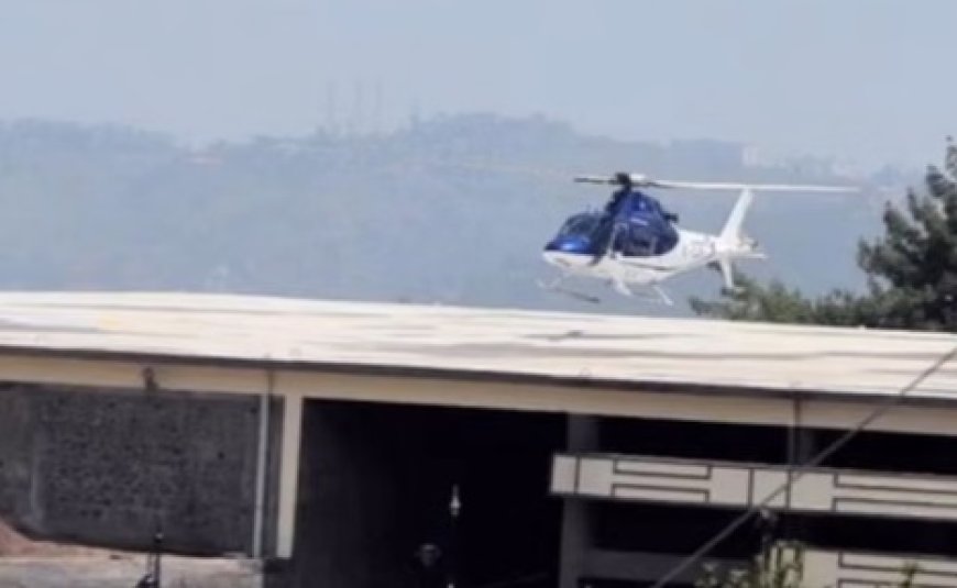 चंडीगढ, शिमला और किन्नौर के बीच बहुप्रतीक्षित हेली टैक्सी सेवा जल्द होगी शुरू  