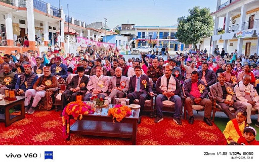 सीएम ने मेडिकल कालेज हमीरपुर के लिए मंजूर किए 9 सुपर स्पैशियलिटी विभाग: सुनील शर्मा बिट्टू