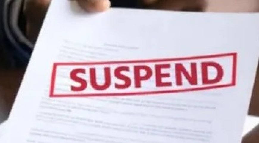 ऊना में स्वां नदी में अवैध खनन गतिविधियों की निगरानी में कोताही बरतने पर दो बीट पुलिस कांस्टेबल निलंबित