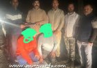 साढ़े सात हजार नशीले कैप्सूल और गोलियों के साथ दो आरोपी  गिरफ्तार , पुलिस के हाथ लगी बड़ी सफलता 
