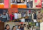 भाजपा युवा मोर्चा ने लगाया निशुल्क स्वास्थ्य जांच शिविर, विधायक सुखराम चौधरी ने किया शुभारंभ