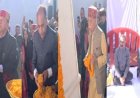 अटल बिहारी वाजपेयी की 100वीं जयंती पर राज्यपाल सहित अन्य नेताओं ने उनकी प्रतिमा पर पुष्पांजलि की अर्पित 
