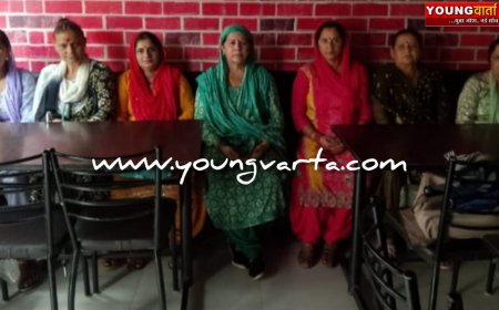 देश और प्रदेश में बढ रही महिला हिंसा चिंता का विषय , अखिल भारतीय जनवादी महिला समिति व्यक्त की चिंता 