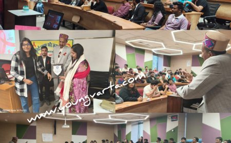 केयर संस्था ने कालाअंब में दी एचआईवी एड्स की जानकारी 