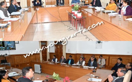 मुख्यमंत्री ने नशे से अर्जित संपत्तियों की 10 दिसंबर तक मांगी डिटेल , चिट्टे के विरुद्ध जन आंदोलन में हर वर्ग बने भागीदार