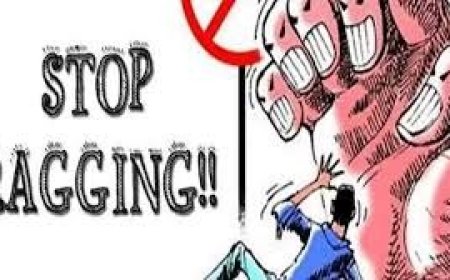 मेडिकल कॉलेज में प्रशिक्षु डाक्टरों की रैगिंग , मामला सामने आने से प्रबंधन में हडक़ंप , जूनियर ने सीनियर पर लगाए आरोप 