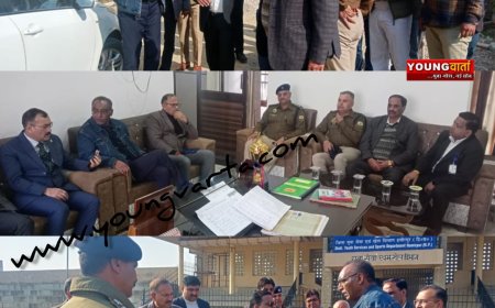 शिमला और धर्मशाला के बाद अब हमीरपुर में भी चिट्टे के विरुद्ध होगी मेगा वॉकथॉन , सीएम सुक्खू करेंगे अगुवाई 