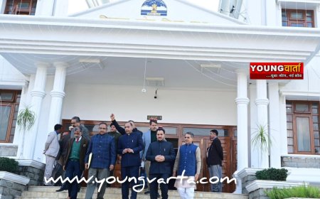 रेरा चीफ की नियुक्ति में हाई कोर्ट के मुख्य न्यायाधीश को हटाने के बिल के विरोध में विपक्ष का वॉकआउट 