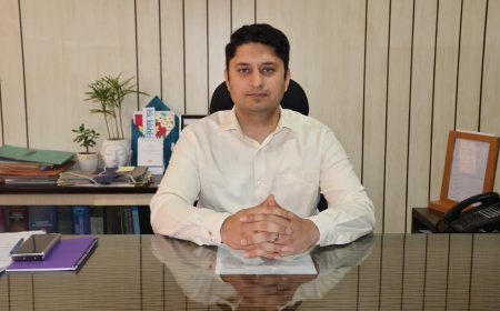 ड्रग्स तस्करी में पकड़े जाने वाले सरकारी कर्मचारी होंगे तत्काल बर्खास्त : अपूर्व देवगन