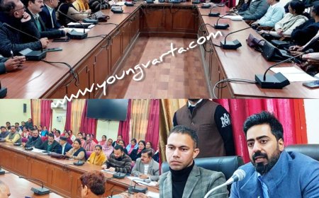 चिट्टे पर चोट के लिए प्रशासन ने कसी कमर , एंटी-चिट्टा अभियान को गति देने के लिए डीसी - एसपी ने संभाला मोर्चा 