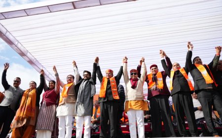 अपने आकाओं का खुश करने के लिए पहले दिन से ही सनातन विरोधी बयान दे रहे सुक्खू : जयराम ठाकुर