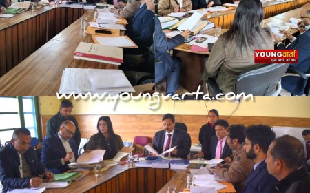 सुन्नी क्षेत्र में सोनार तकनीक से होगा सिल्ट पर सर्वेक्षण , 15 दिसंबर से शुरू होगा कार्य : उपायुक्त