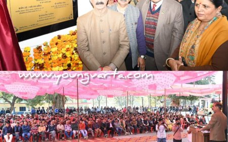 ग्रामीण क्षेत्रों में शिक्षा को सुदृढ़ करने के लिए 100 स्कूलों में शुरू किया सीबीएसई पाठयक्रम : मुख्यमंत्री 