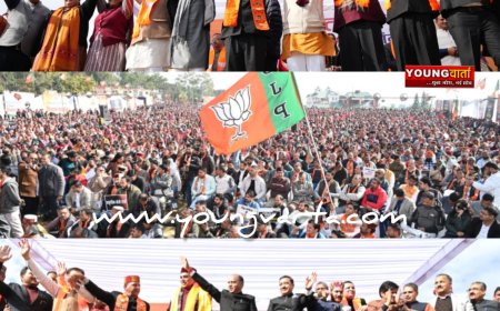 अपने आकाओं का खुश करने के लिए पहले दिन से ही सनातन विरोधी बयान दे रहे सुक्खू : जयराम ठाकुर