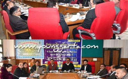 कृषि एवं पशुपालन क्षेत्र को सुदृढ़ करने में बैंकों की भूमिका महत्वपूर्ण : मनमोहन शर्मा