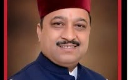 जनता के रोष से साफ संकेत , आज चुनाव हुए तो कांग्रेस का नामोनिशान नहीं बचेगा : सुरेश कश्यप