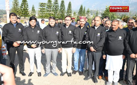 मरीज इलाज के लिए तरस रहे और सरकार विपक्ष के खिलाफ प्रचार पर खर्च कर रही करोड़ों रुपये : जयराम ठाकुर