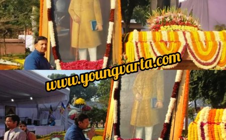 बाबा साहेब के विचारों से प्रेरित होकर मोदी सरकार कर रही है समावेशी भारत का निर्माण : डॉ. सिकंदर कुमार