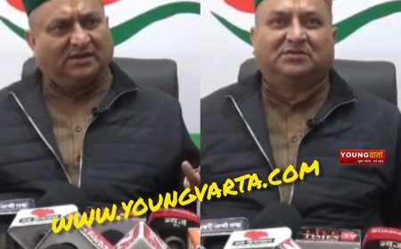 तीन महीने में होगा हिमाचल कांग्रेस की नई कार्यकारिणी का गठन : विनय कुमार