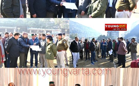 लाभार्थी उत्थान एवं आत्मनिर्भर हिमाचल के निर्माण की राह प्रशस्त करेगा जन संकल्प सम्मेलन : राजस्व मंत्री