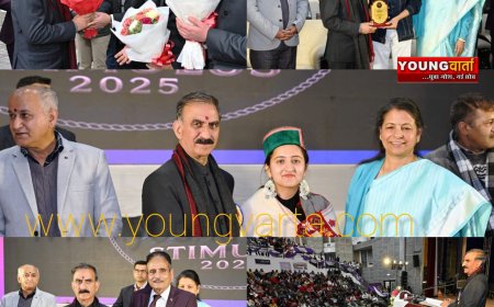 डाक्टरों के लिए लाएंगे इंसेंटिव पॉलिसी , केन्द्रीय छात्रसंघ आईजीएमसी के स्टीमुलस समारोह में सीएम ने किया एलान 