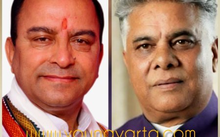 कांग्रेस की सरकार नहीं , अब केवल गुटों की लड़ाई चल रही है : राजीव भारद्वाज