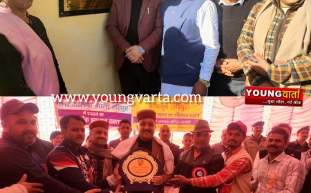 कांग्रेस सरकार ने नौकरियों का गला घोंटा, तीन साल में भर्ती व्यवस्था पूरी तरह चरमराई : सुरेश कश्यप