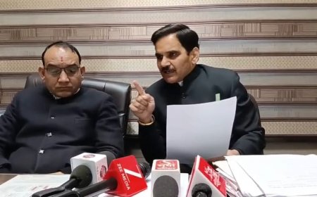 प्रदेश का माहौल खराब करने कोशिश कर रहे हाशमी , देवभूमि संघर्ष समिति ने नजाकत अली पर साधा निशाना