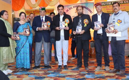 गुणात्मक स्वास्थ्य एवं शिक्षा प्रदान करने के लिए प्रदेश सरकार प्रतिबद्ध : डॉ. शांडिल