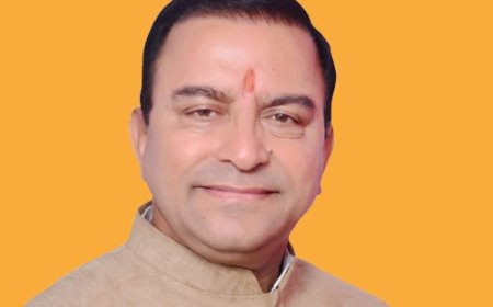 प्रदेश की जनता आज अपने अधिकारों और सुविधाओं के लिए त्रस्त : त्रिलोक कपूर 