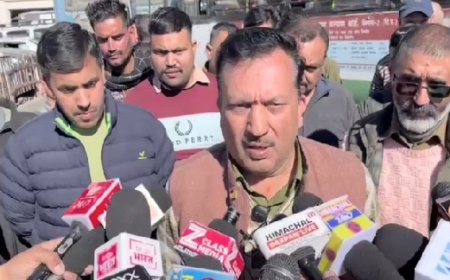 आठ दिन बाद भी वेतन नहीं मिलने पर एचआरटीसी के चालक-परिचालक ने अनिश्चितकालीन हड़ताल की दी चेतावनी