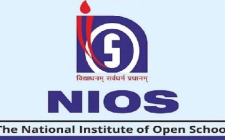 एनआईओएस ने प्राइमरी टीचर एजुकेशन में 6 महीने के सर्टिफिकेट कोर्स के लिए पंजीकरण पोर्टल किया लॉन्च 
