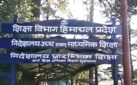 हिमाचल में 100 सीबीएसई स्कूलों में शिक्षकों का सब कैडर बनाने को फरवरी 2026 में होगी परीक्षा  